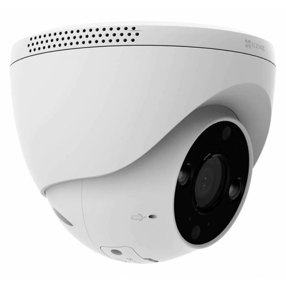 Cámara IP WiFi Domo Ezviz 3MP 2K CS-H4-R20-1H3WKFL Lente 4mm Interior