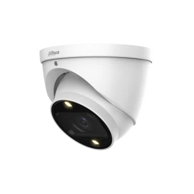 Cámara Análoga Domo 2 MP HDCVI Full Color Dahua DH‑HAC‑HDW1239T‑Z‑A‑LED
