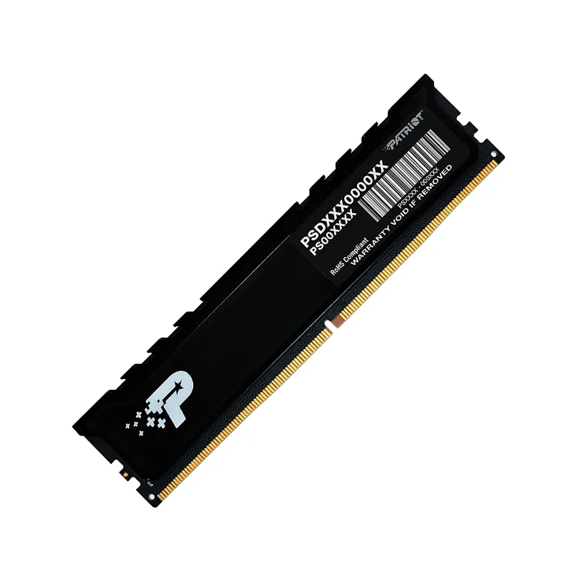 Memoria RAM Patriot Signature 16GB / DDR5 / 5600MT/S / CL46