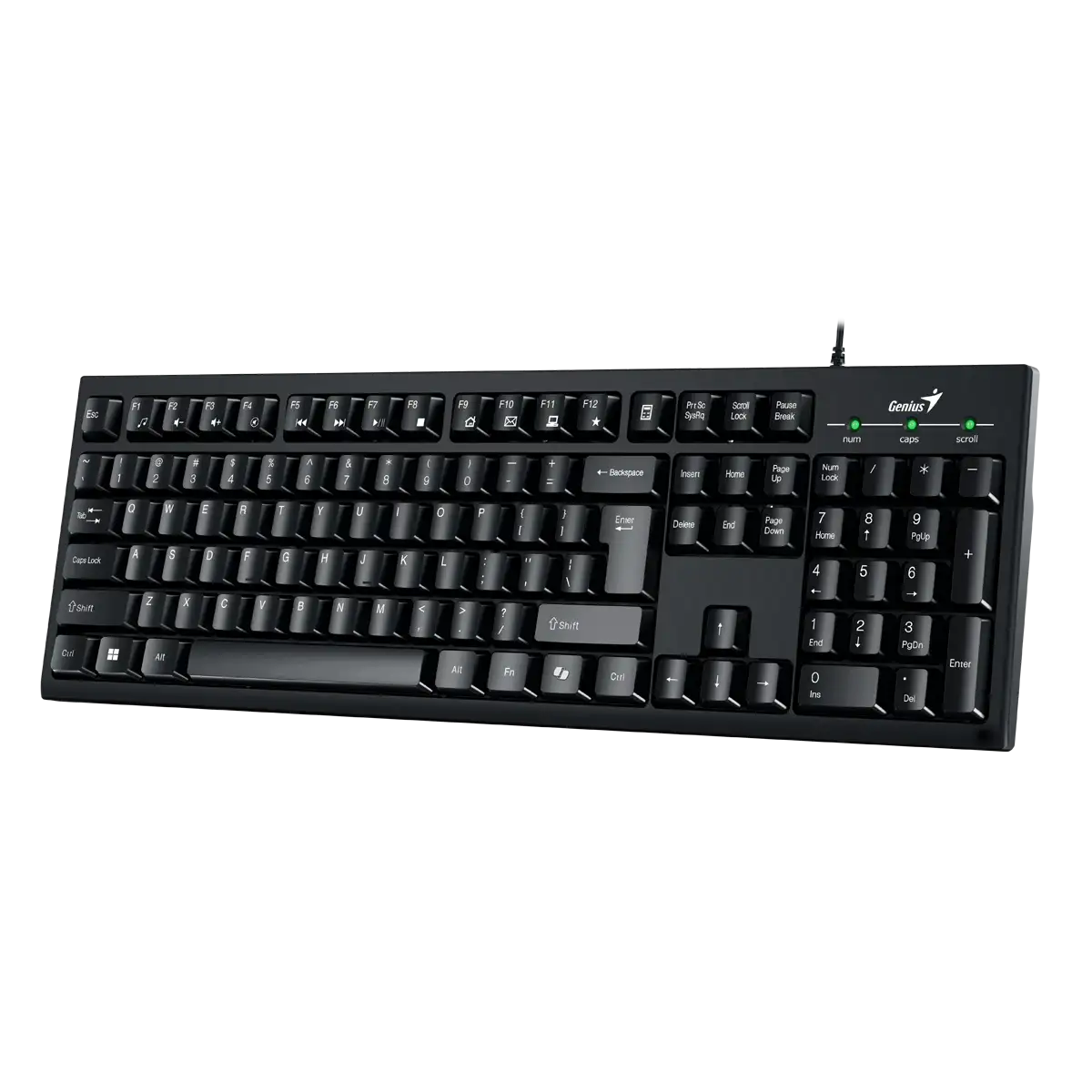 Teclado Genius Smart KB-100 USB NG