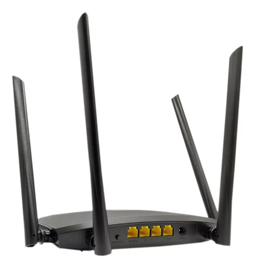 Router Inalámbrico 1200Mbps Doble Banda 11AC Hikvision DS-3WR12C