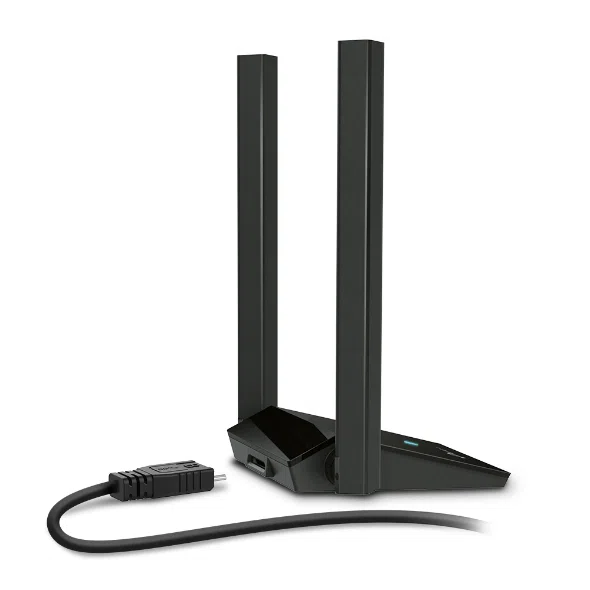Adaptador USB Archer TX20U Plus TP-Link Wi-Fi 6 con 2 Antenas AX1800