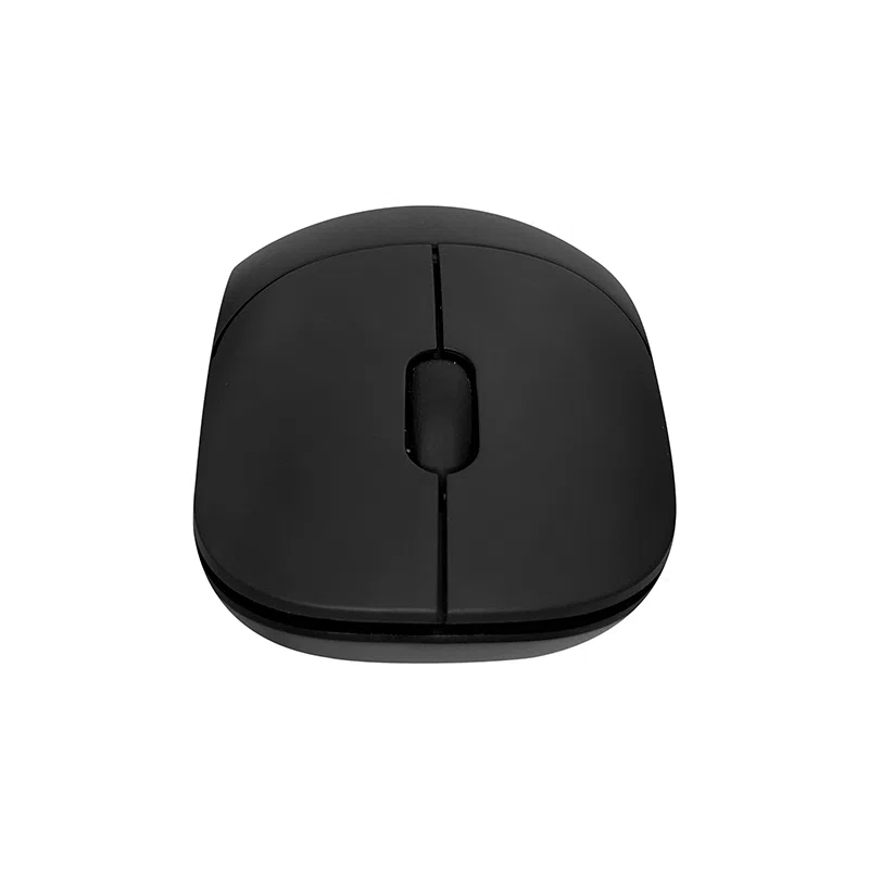 Mouse Óptico Inalámbrico Teros TE-1217S 1000 dpi, 2.4GHz, Receptor USB, 3 Botones, Negro