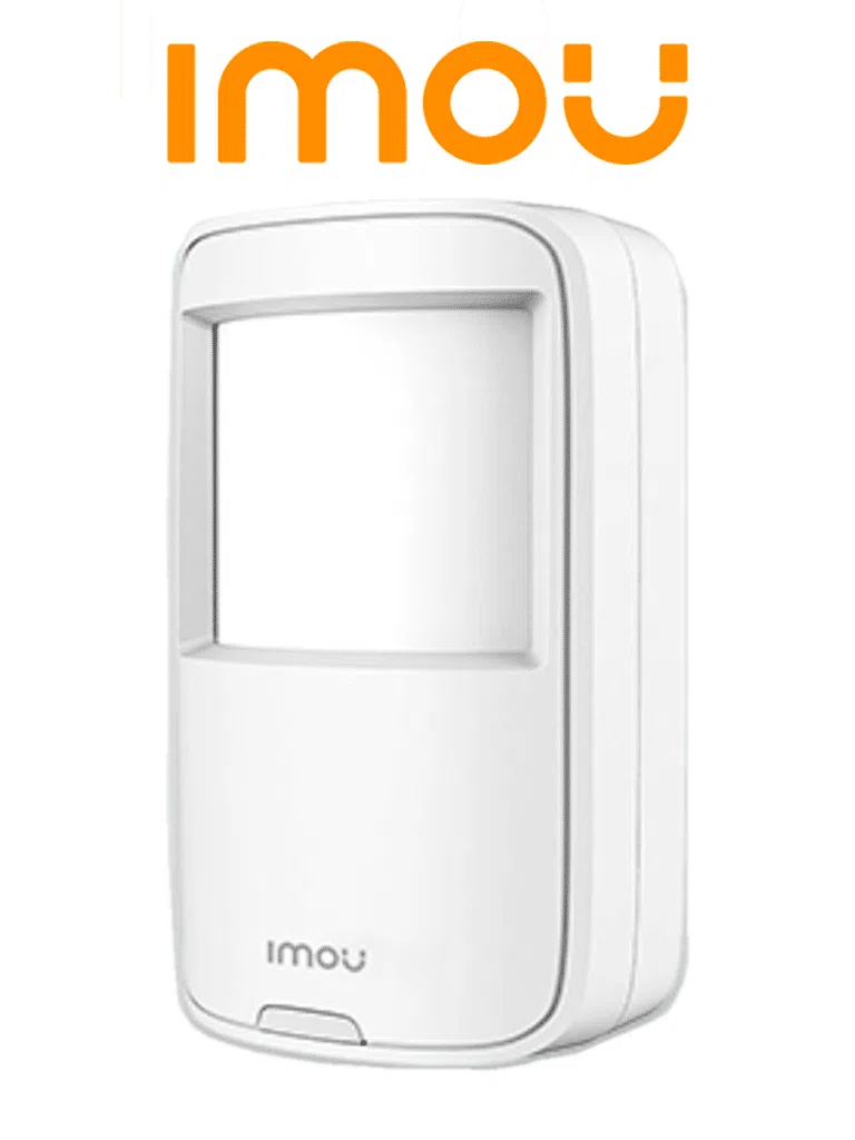 Detector de Movimiento PIR Inalámbrico 12M Inmunidad Mascotas Imou ARD1231‑SW
