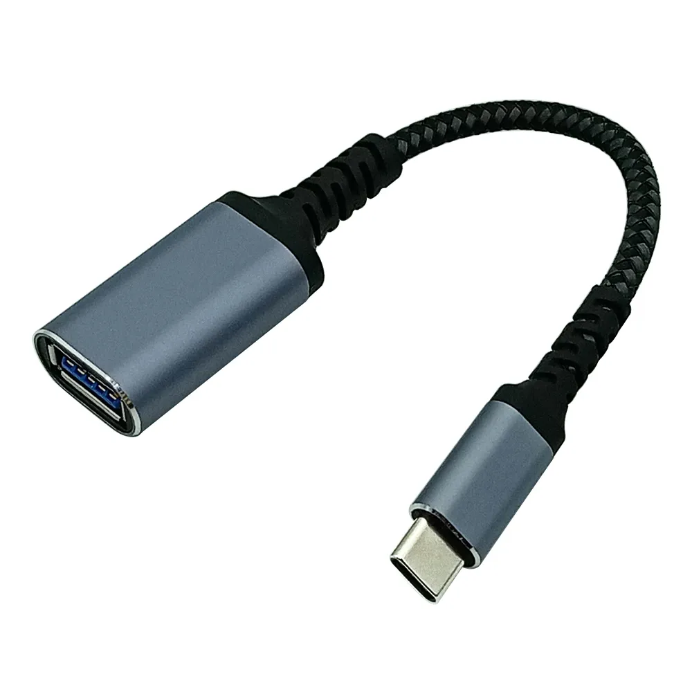 Adaptador OTG Tipo C