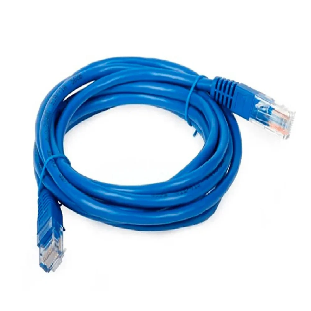 Patch Cord Cat. 6 Satra 2M Azul