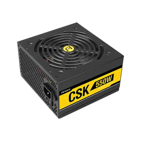 Fuente de Poder Antec 550W 80+BRONZE