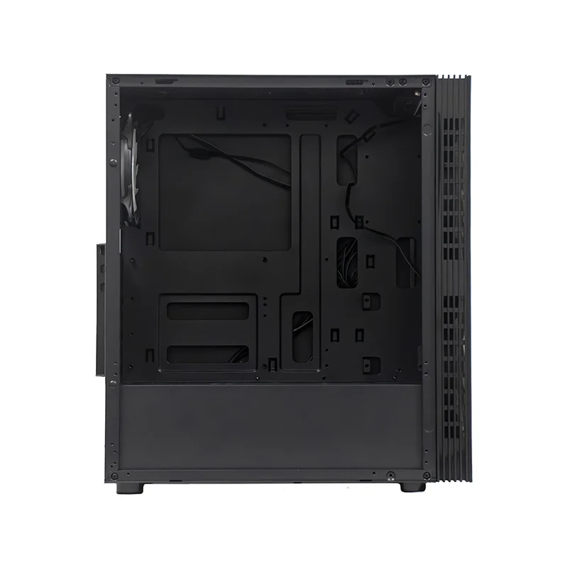 Case sin Fuente Gamer Teros TE-1333G, Mid Tower, ATX/Micro-ATX/ITX, USB-A, Audio