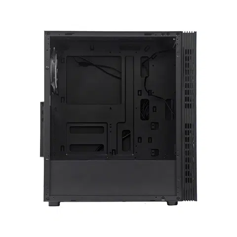 Case sin Fuente Gamer Teros TE-1333G, Mid Tower, ATX/Micro-ATX/ITX, USB-A, Audio