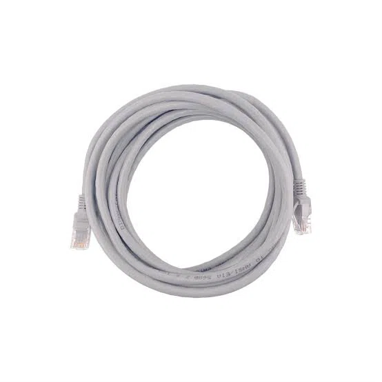 Patch Cord Cat. 6A Dixon Gris LSZH 03 Metros 6A-CBHC-GY3