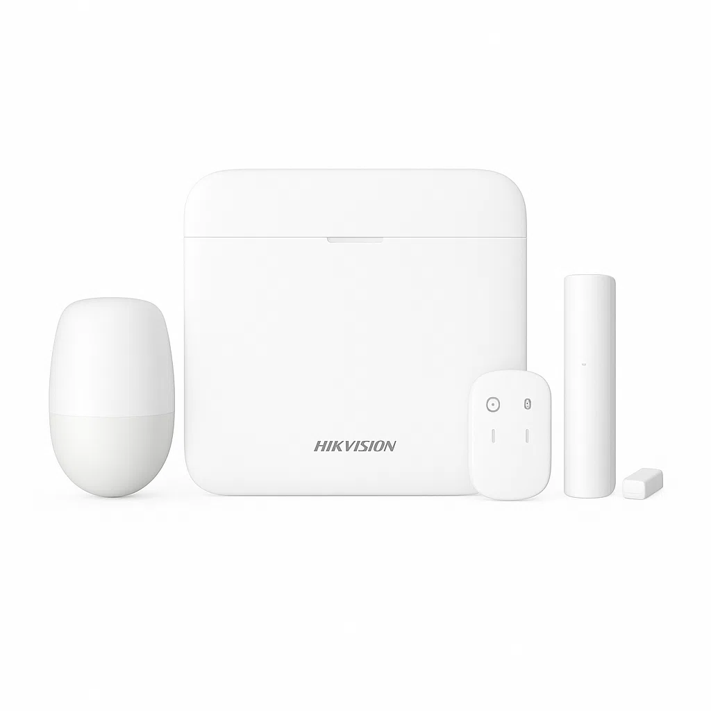 Kit Alarma WiFi AX Pro Hikvision HK-DS-PWA48-KIT-WB