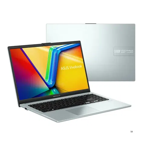 Laptop ASUS E1504FA-BQ547 15.6" FHD IPS AMD Ryzen 5 7520U Hasta 4.3GHz 16GB LPDDR5 512GB SSD 90NB0ZR3-M03NM0