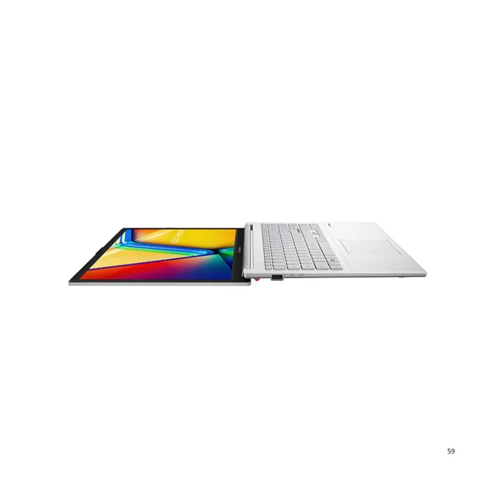 Laptop ASUS E1504FA-BQ547 15.6" FHD IPS AMD Ryzen 5 7520U Hasta 4.3GHz 16GB LPDDR5 512GB SSD 90NB0ZR3-M03NM0