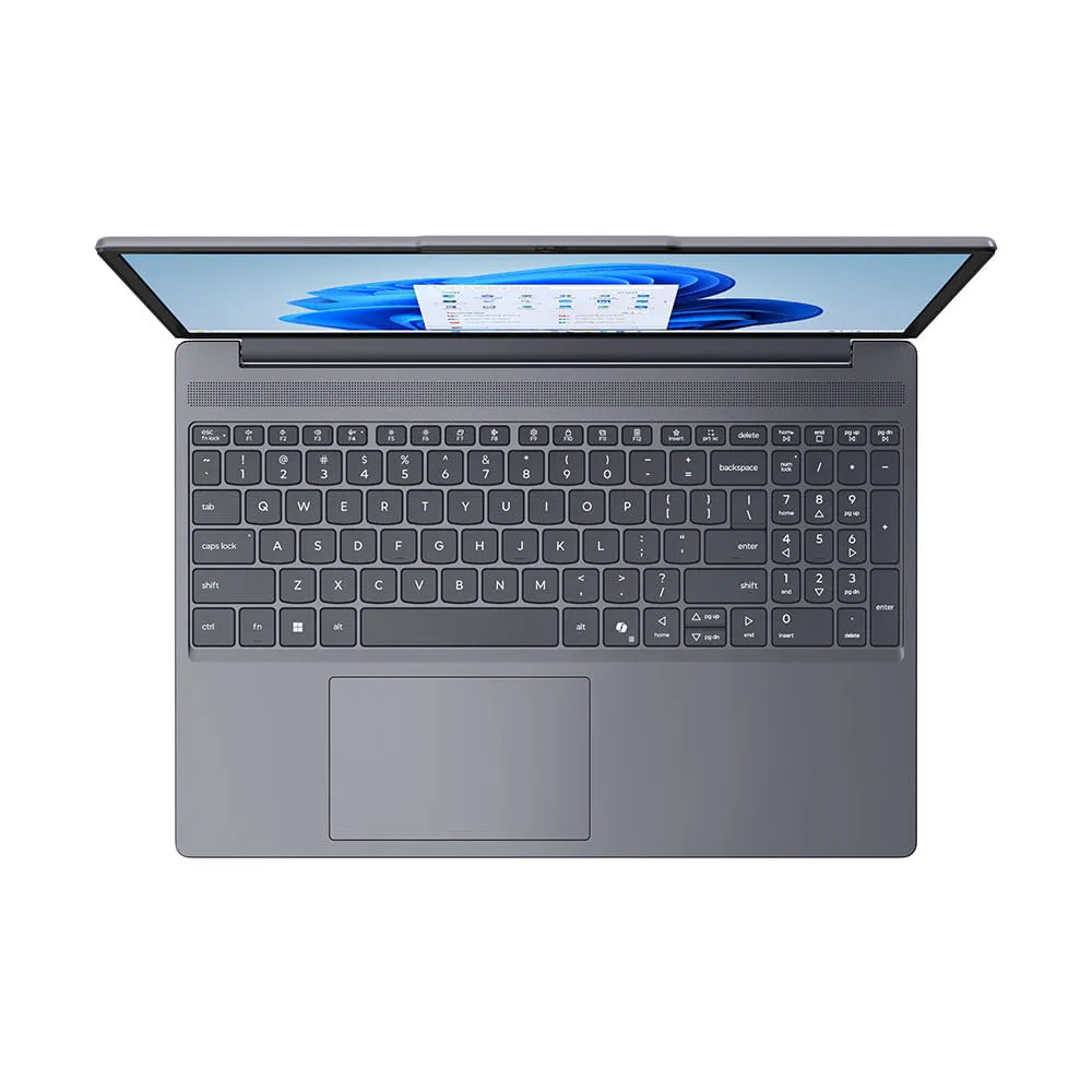 Laptop Lenovo IdeaPad Slim 3 15AMN8 15.6" FHD TN AMD Ryzen 5 7520U 2.80/4.30GHz 16GB LPDDR5-5500 512GB SSD 82XQ00N6LM