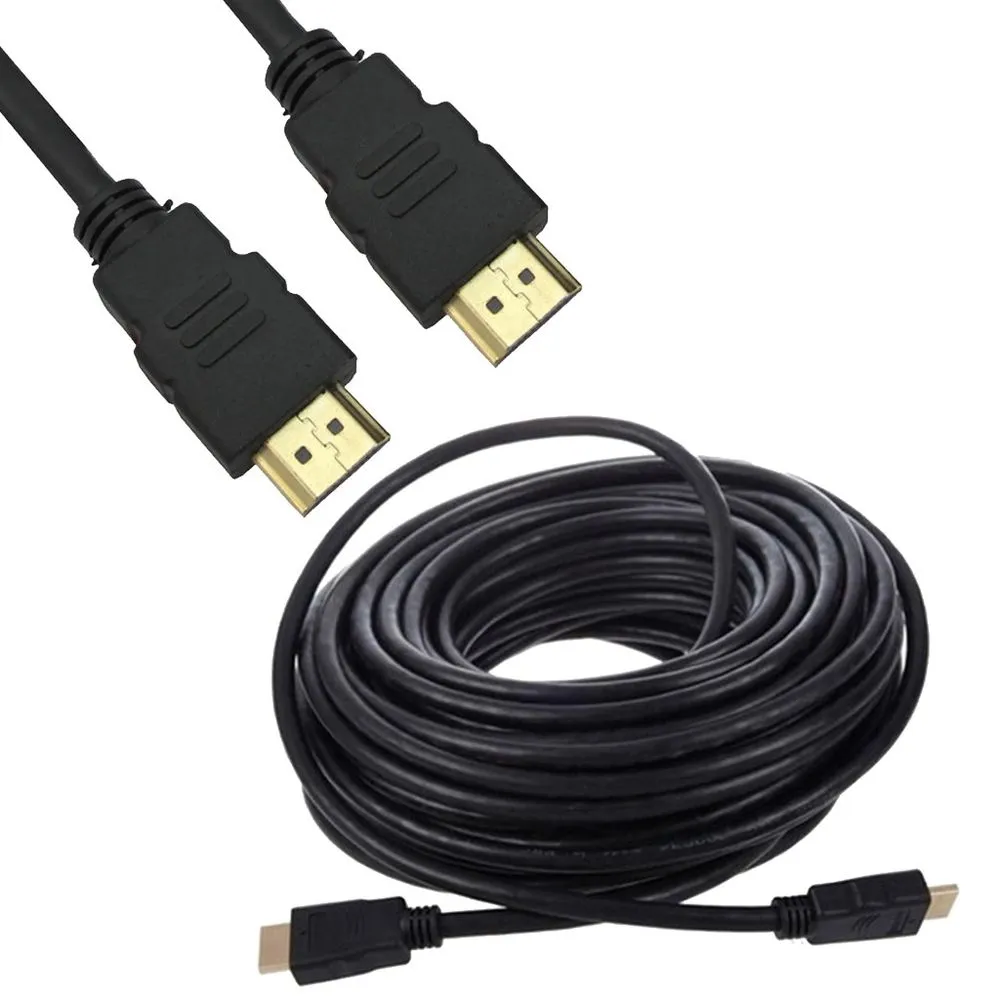 Cable HDMI-HDMI 2.0 10MT PVC