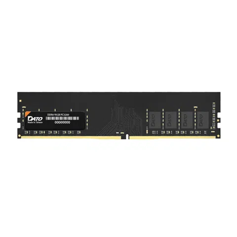 Memoria RAM Dato 16GB DDR4 3200MT/s UDIMM para PC, CL22, 1.2V, Non-ECC