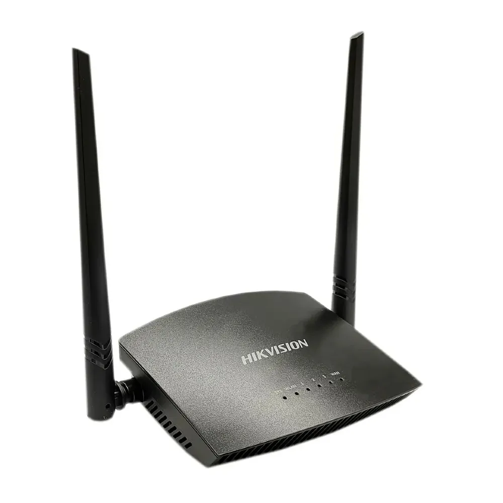 Router Inalámbrico 4G-LTE 300 Mbps Hikvision N300 DS-3WR4G3N