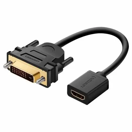 Adaptador DVI a HDMI Hembra 24+1