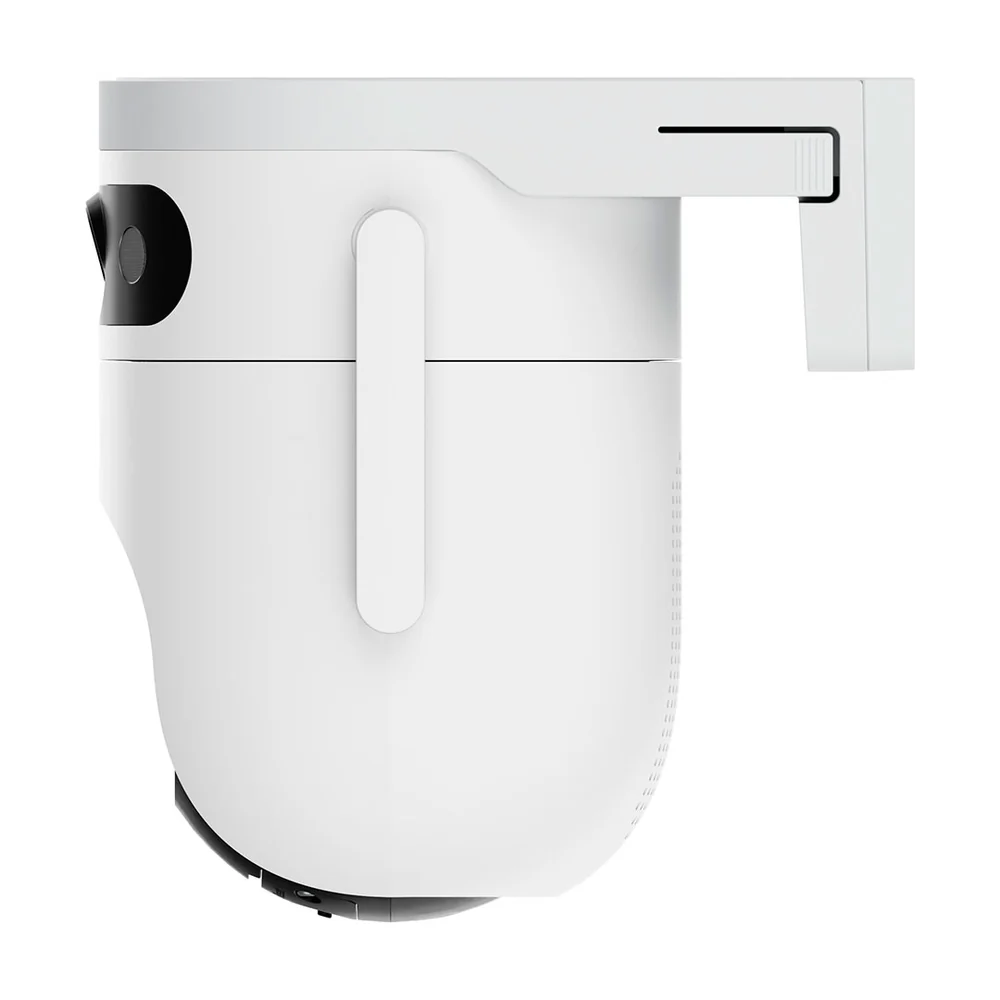 Cámara IP WiFi Domo 2K Dual Lente (3MP+3MP) PT Motorizada, Exterior IP66 Ezviz CS-H9C-R100-8H33WKFL