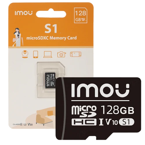 Memoria microSD Imou 128GB ST2-128-S1-IMOU