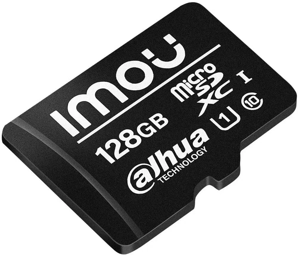 Memoria microSD Imou 128GB ST2-128-S1-IMOU