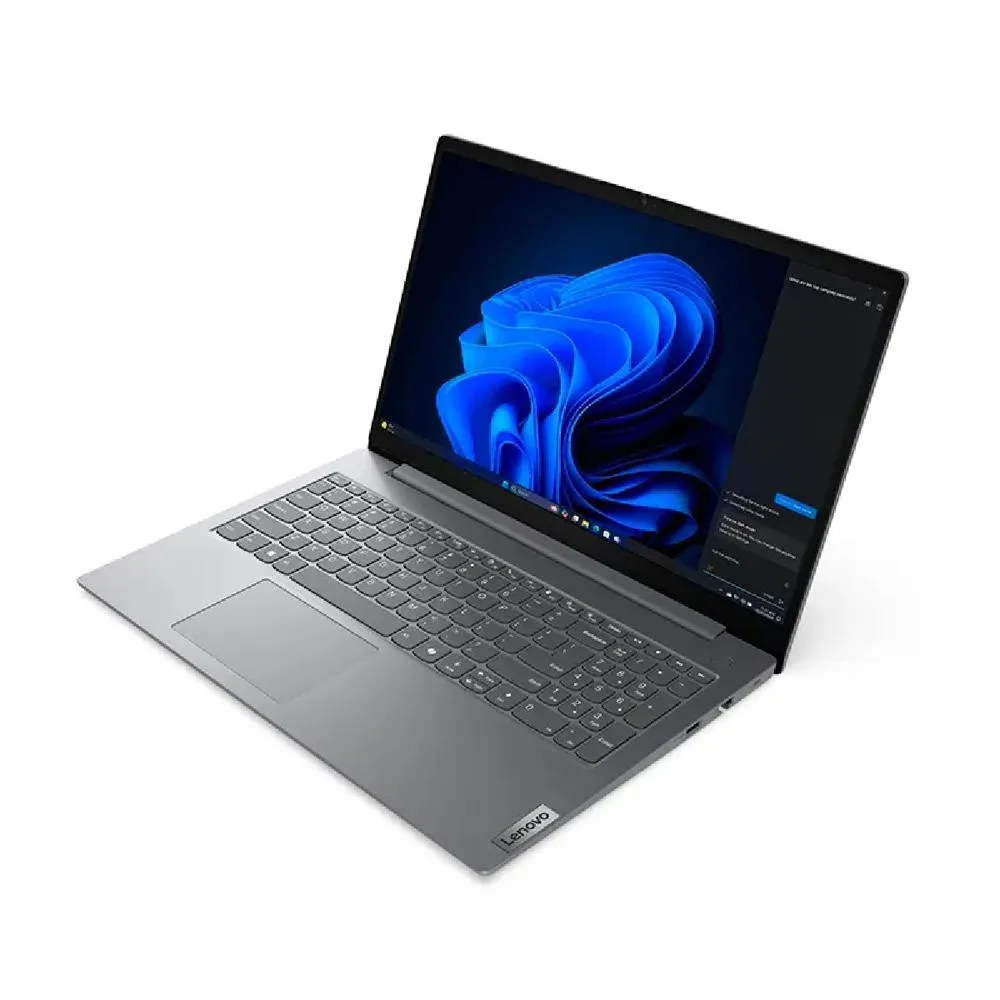 Laptop Lenovo V15 G5 IRL 15.6" FHD Intel Core i3-1315U Hasta 4.5GHz 8GB DDR5-5200 512GB SSD 83GW005MLD