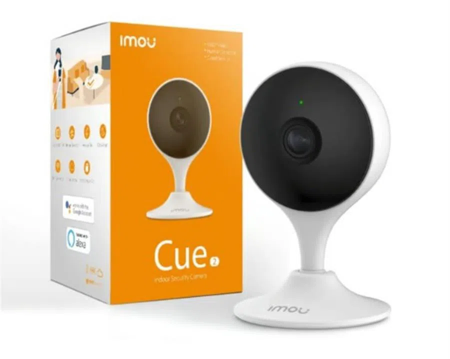 Cámara IP WiFi 3MP Imou Cue 2 IPC‑C32EN