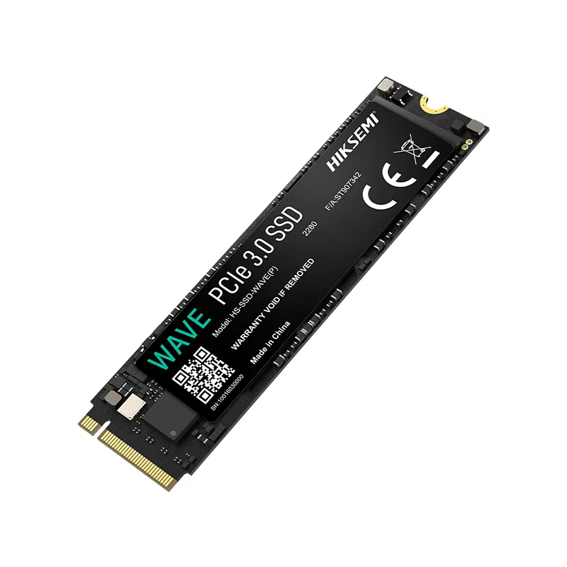 Unidad de Estado Sólido HikSEMI Consumo Wave (P), 256GB, M.2 2280, PCIe, 2280 MB/s