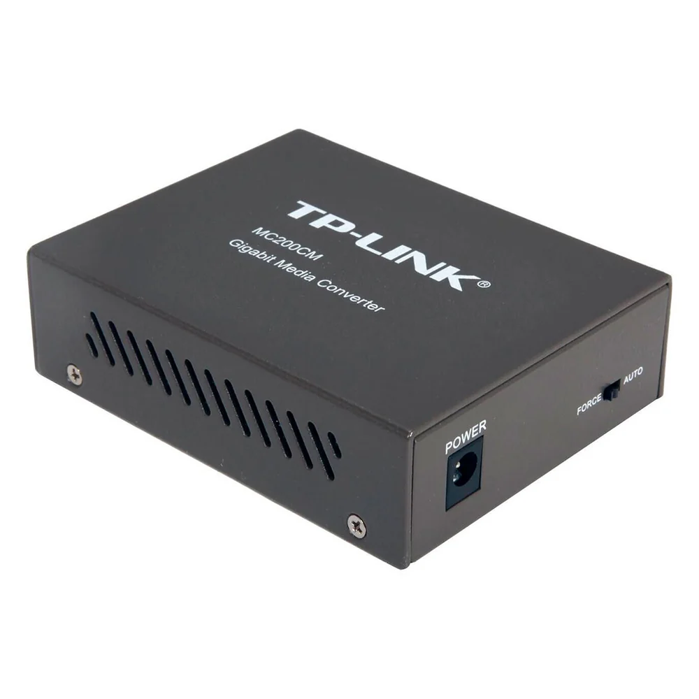 Media Converter Multimodo Gigabit TP-Link MC200CM Sc 500M