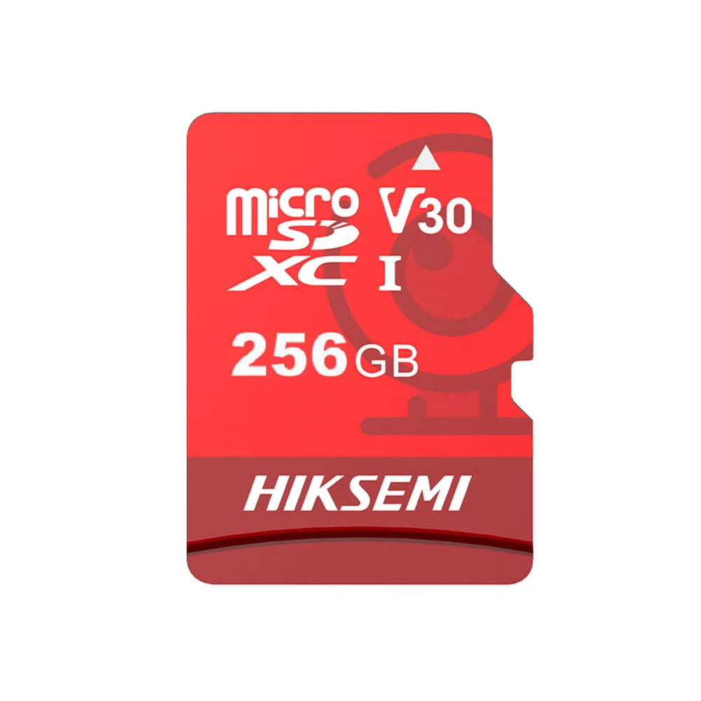 Memoria Micro SD Neo Plus HS-TF-E1/256GB 24/7 HikSEMI