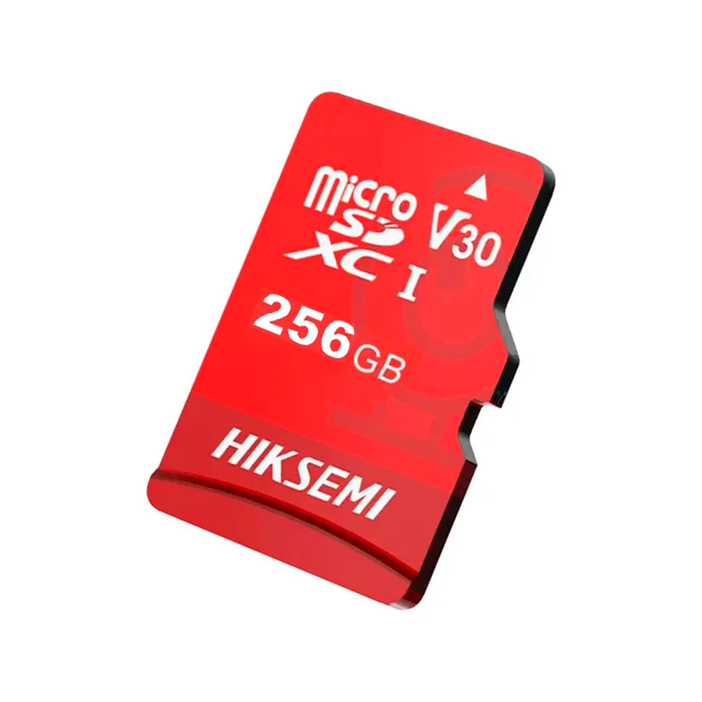Memoria Micro SD Neo Plus HS-TF-E1/256GB 24/7 HikSEMI