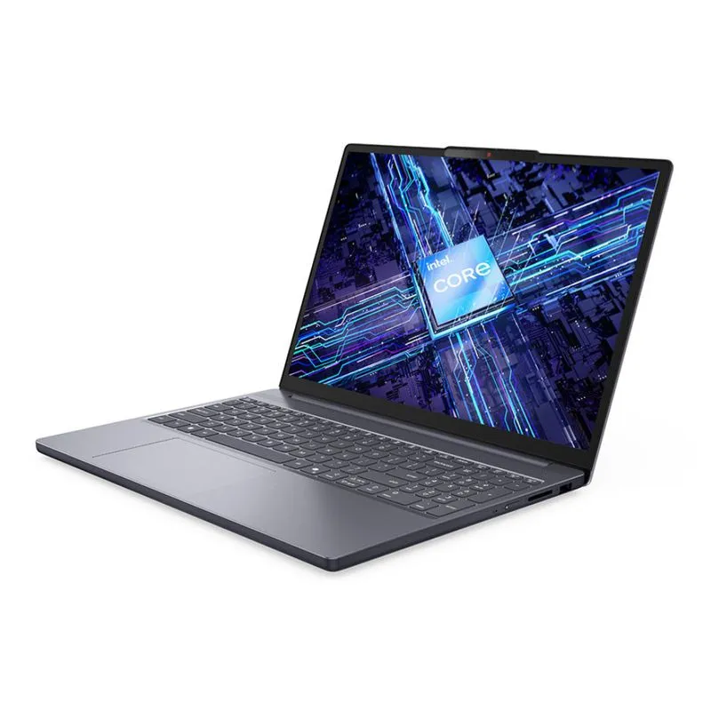 Laptop Lenovo IdeaPad Slim 3 15.3" WUXGA IPS Intel Core i5-13420H 8 Núcleos 16GB DDR5-4800 512GB SSD 83K1016CLM