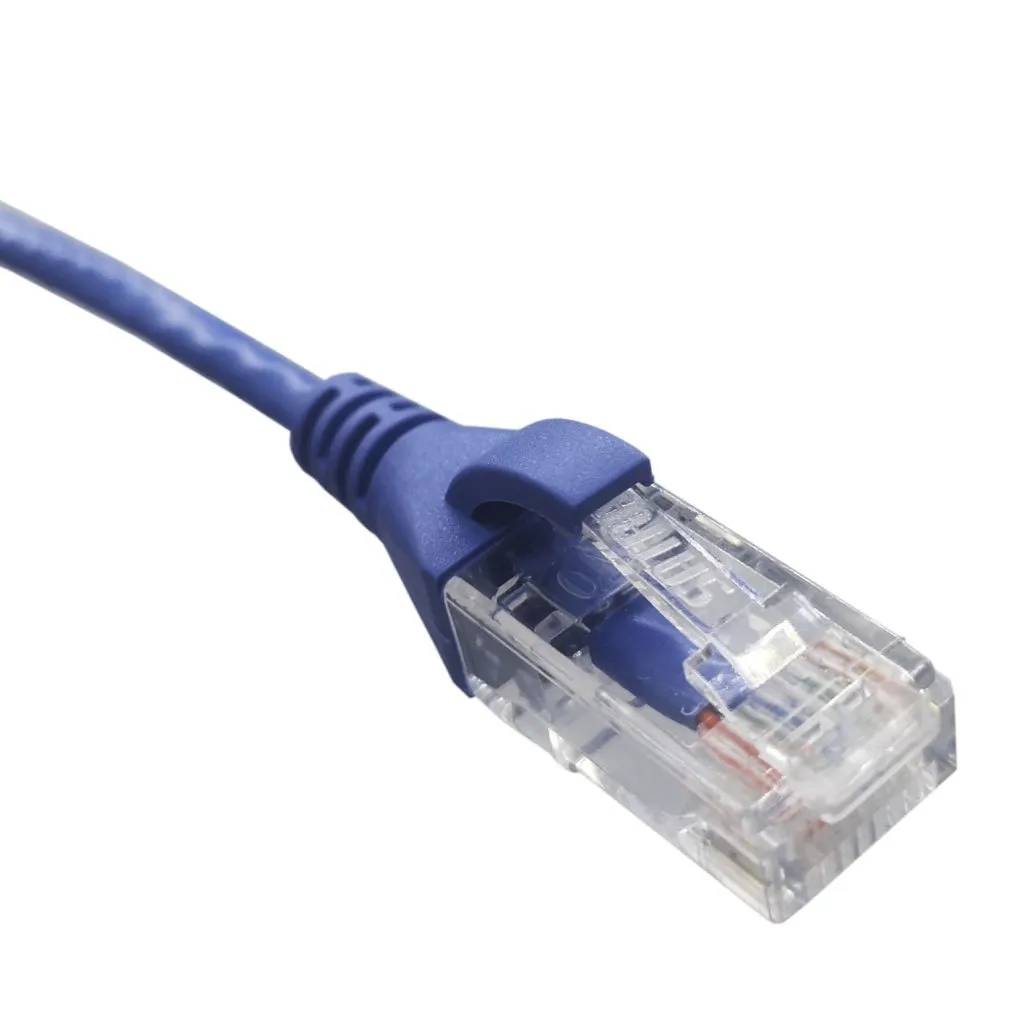 Patch Cord Cat. 6 Satra 1M Azul