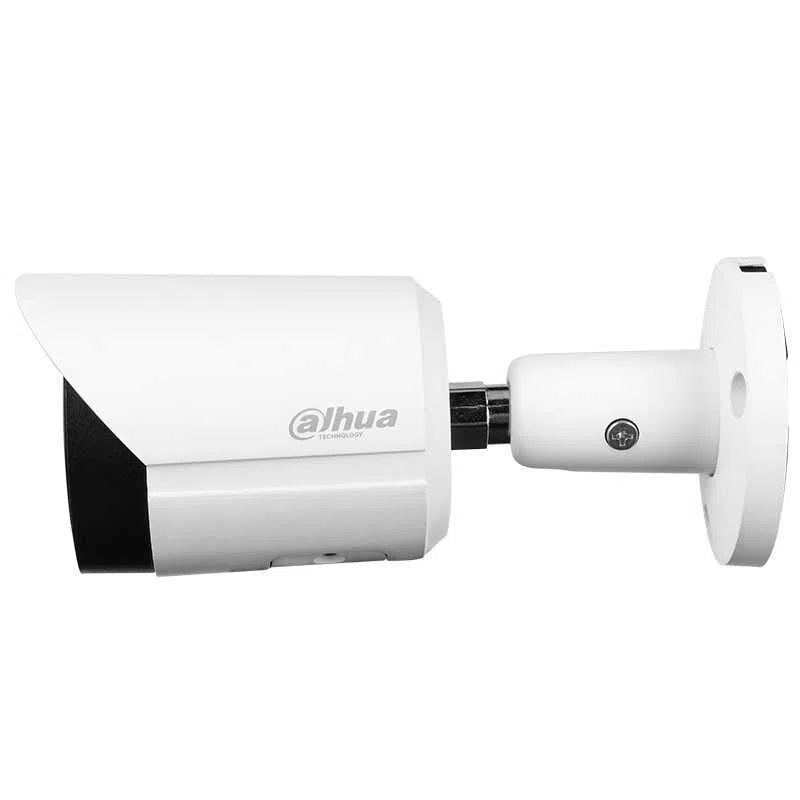 Cámara IP Tubo 8MP WizSense IR 30M IP67 PoE Dahua IPC-HFW2841S-S