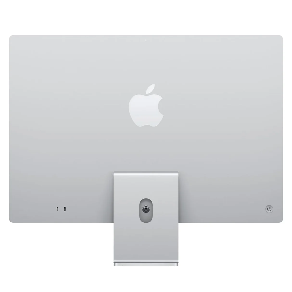 All in One Apple 24" Chip M4 16GB 256GB SSD Silver