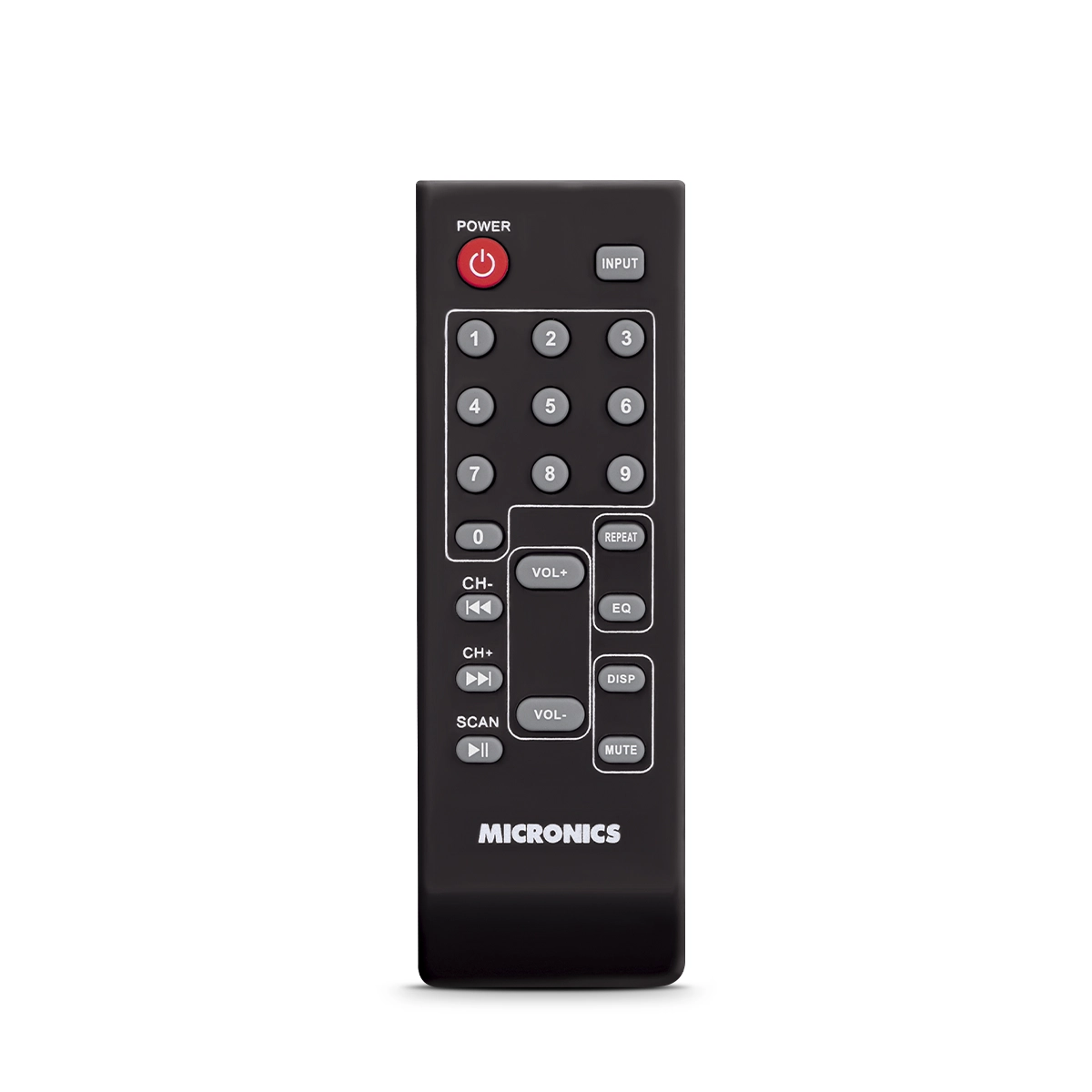 Parlante Micronics Savage Mic S7415BT / 2.1 / USB / Fm / Bluetooth / C.R