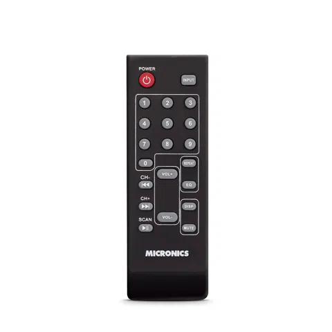 Parlante Micronics Savage Mic S7415BT / 2.1 / USB / Fm / Bluetooth / C.R