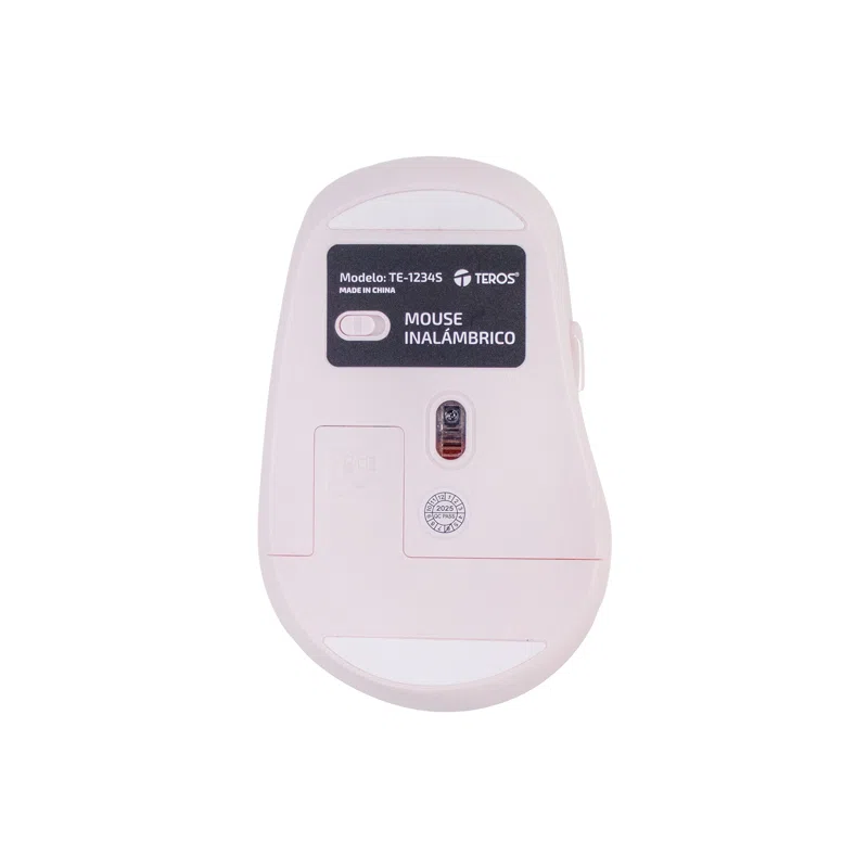 Mouse Teros TE-1234S Wireless