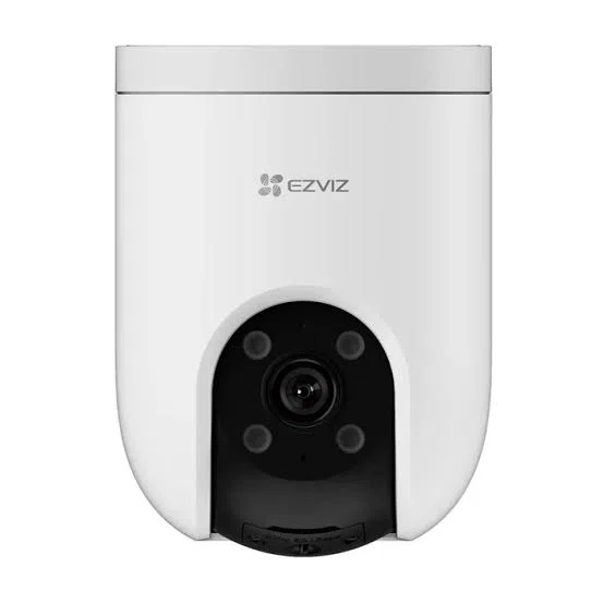 Cámara IP 3MP (2K) WiFi Domo Ezviz PT CS‑H8C‑R200‑1K3WKFL Exterior IP65