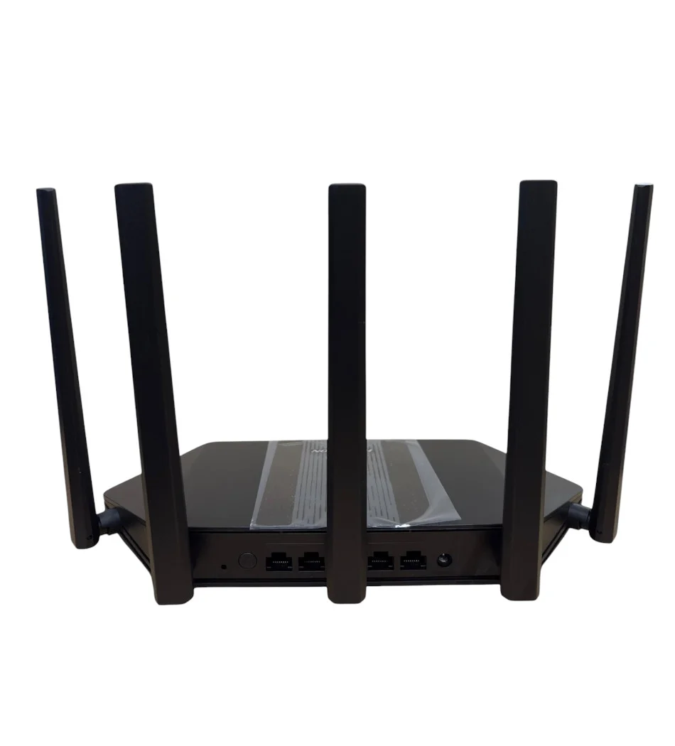 Router Inalámbrico Hikvision Wi-Fi 6 de 1800M DS-3WR18X
