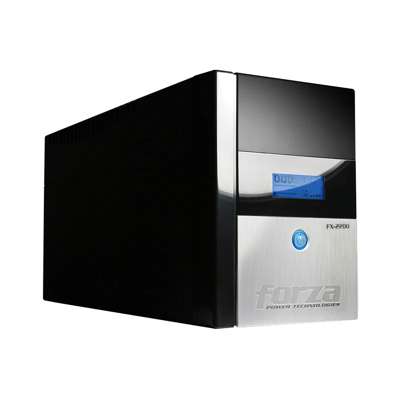 UPS Forza FX-2200LCD-U 2200VA 1200W 8 Salidas 220V