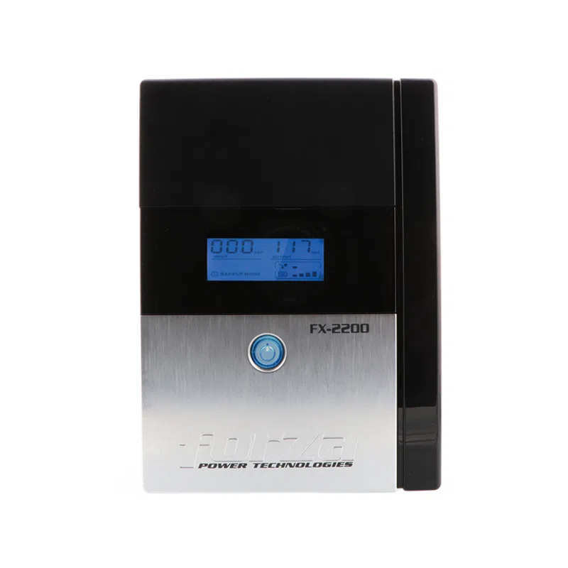 UPS Forza FX-2200LCD-U 2200VA 1200W 8 Salidas 220V