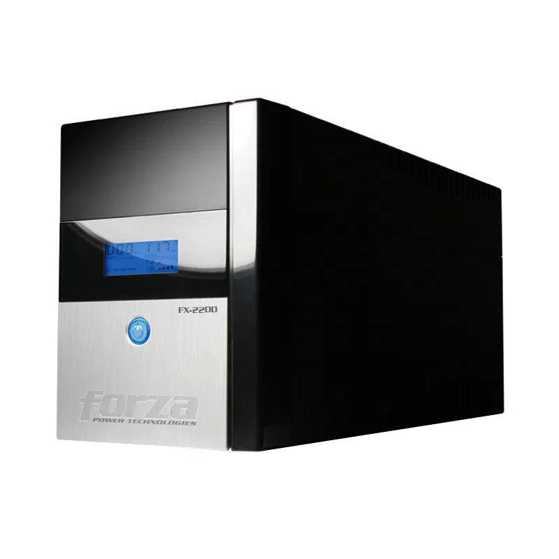 UPS Forza FX-2200LCD-U 2200VA 1200W 8 Salidas 220V
