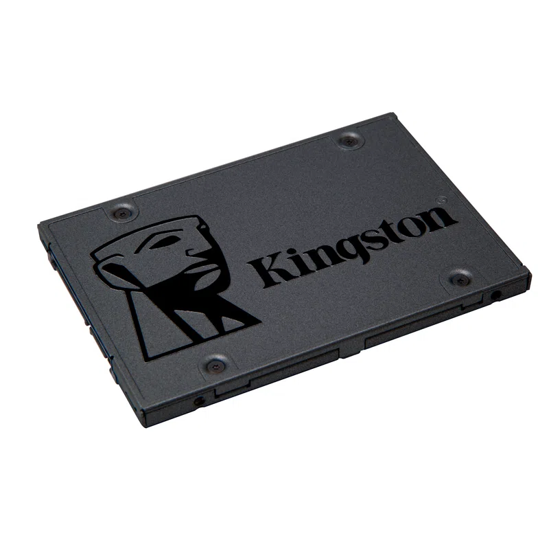 Unidad en Estado Sólido Kingston A400 480GB SATA 2.5", SATA III 6 Gb/s, 500 MB/s Lectura y 450 MB/s Escritura