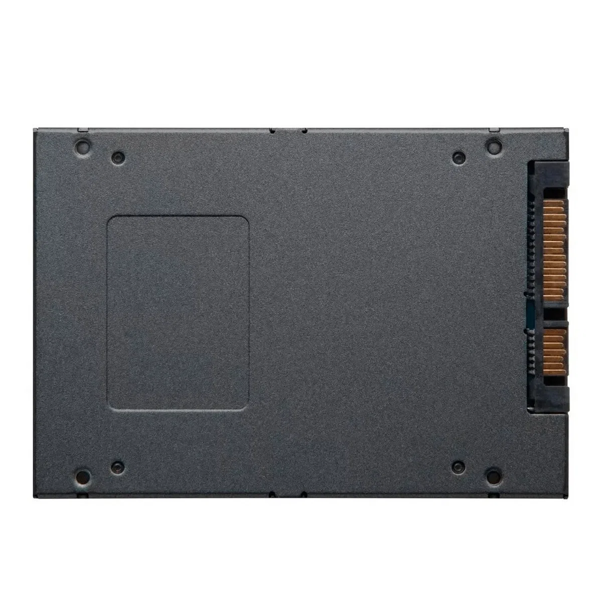Unidad en Estado Sólido Kingston A400 480GB SATA 2.5", SATA III 6 Gb/s, 500 MB/s Lectura y 450 MB/s Escritura