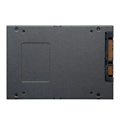Unidad en Estado Sólido Kingston A400 480GB SATA 2.5", SATA III 6 Gb/s, 500 MB/s Lectura y 450 MB/s Escritura