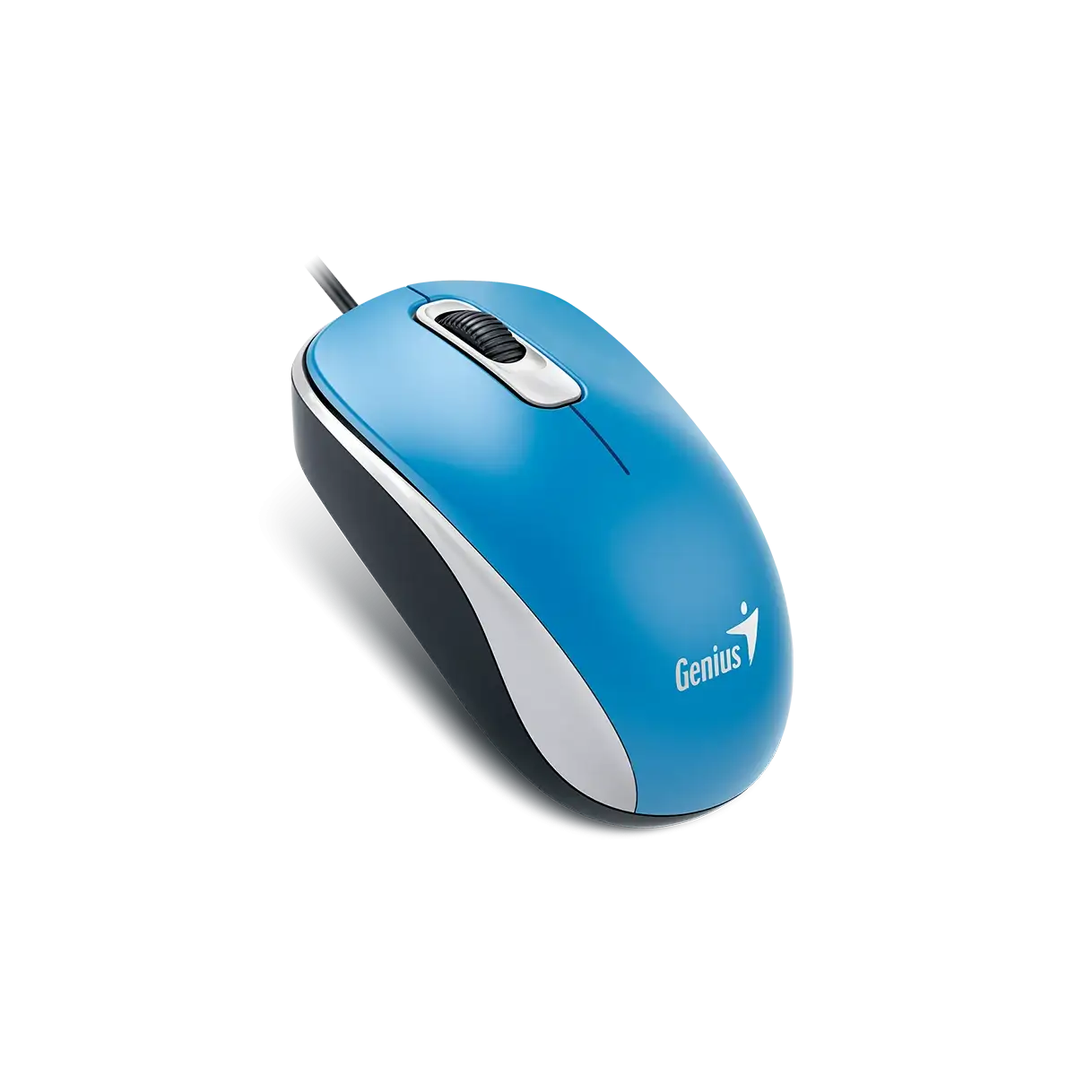 Mouse Genius DX-110 USB | Colores
