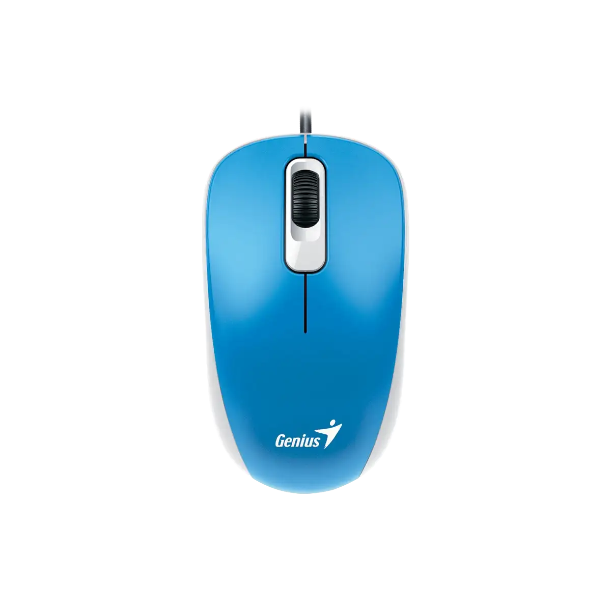 Mouse Genius DX-110 USB | Colores