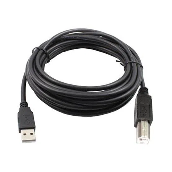 Cable USB 2.0 de Impresora 3.0 Mts