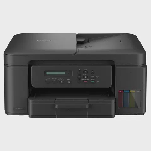 Impresora Multifuncional Brother DCP-T730DW / WiFi / USB / P. LCD / Dúplex / ADF